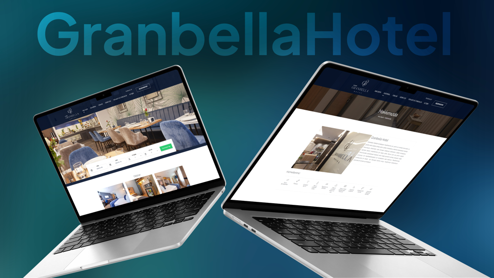 Granbella Hotel Web Sitesi